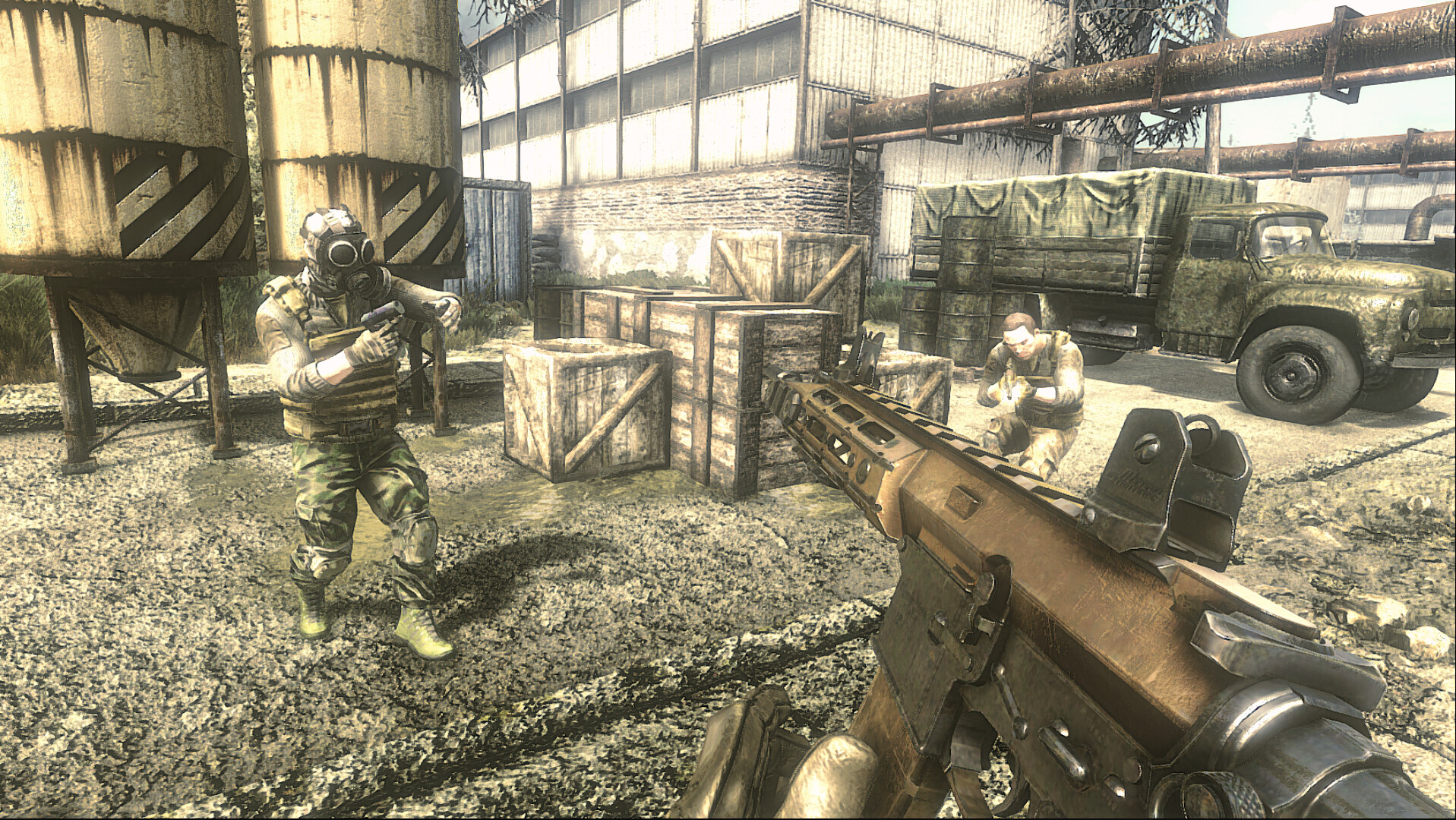 Army Troop 2: Modern Guns screenshot 2