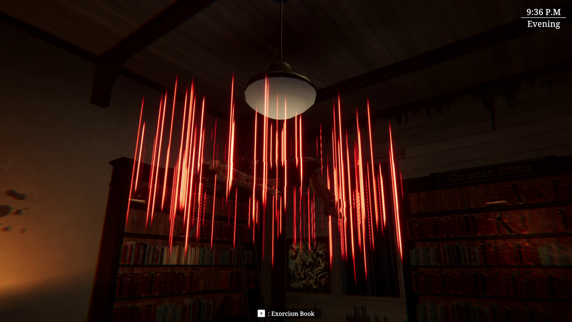The Unholy Priest screenshot 9