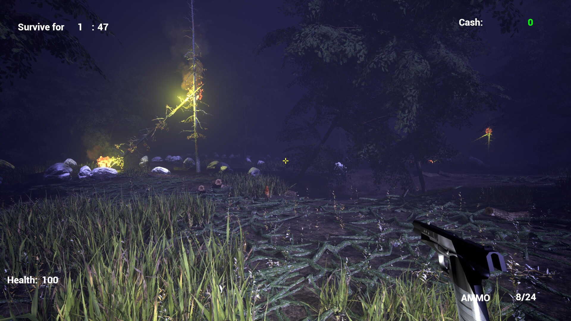Escape The Forest screenshot 4