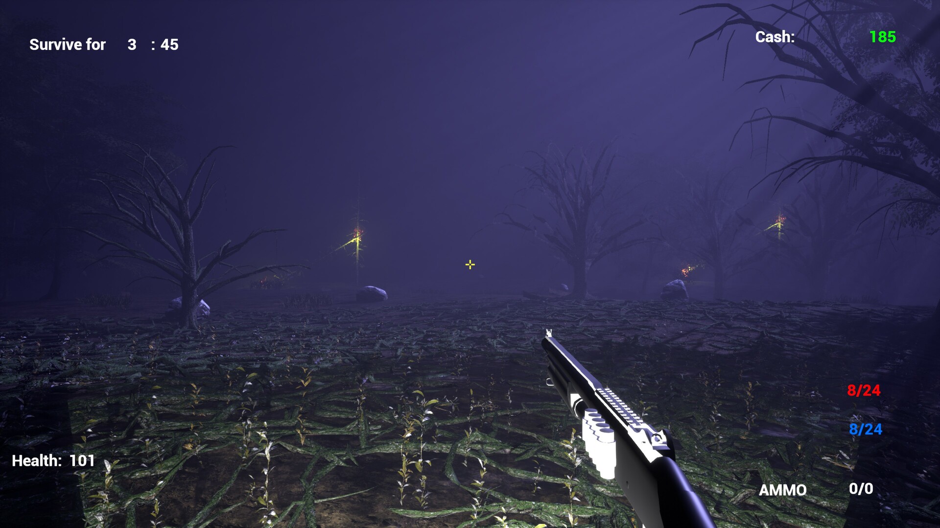 Escape The Forest screenshot 1