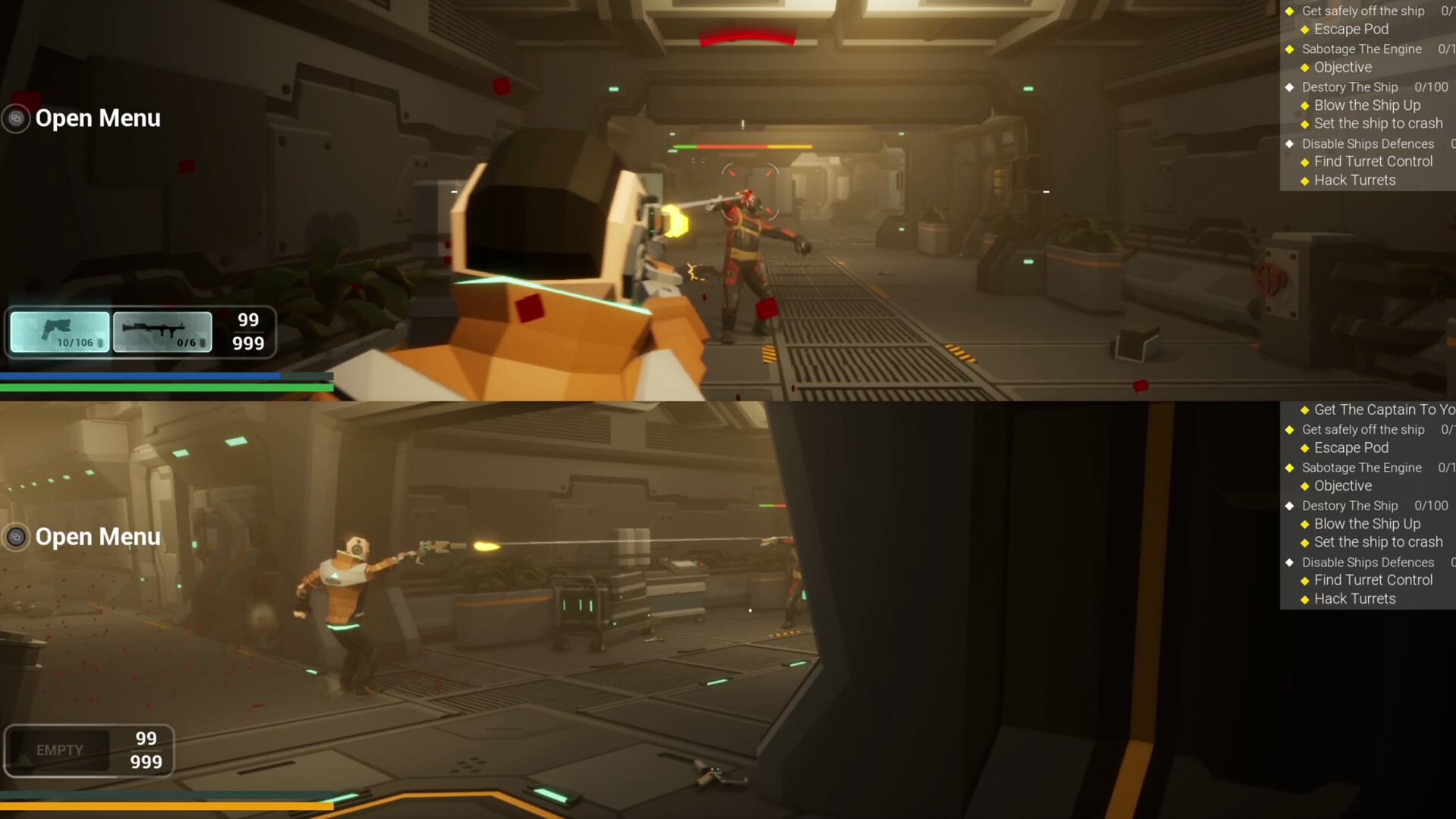 Space Plunder screenshot 2