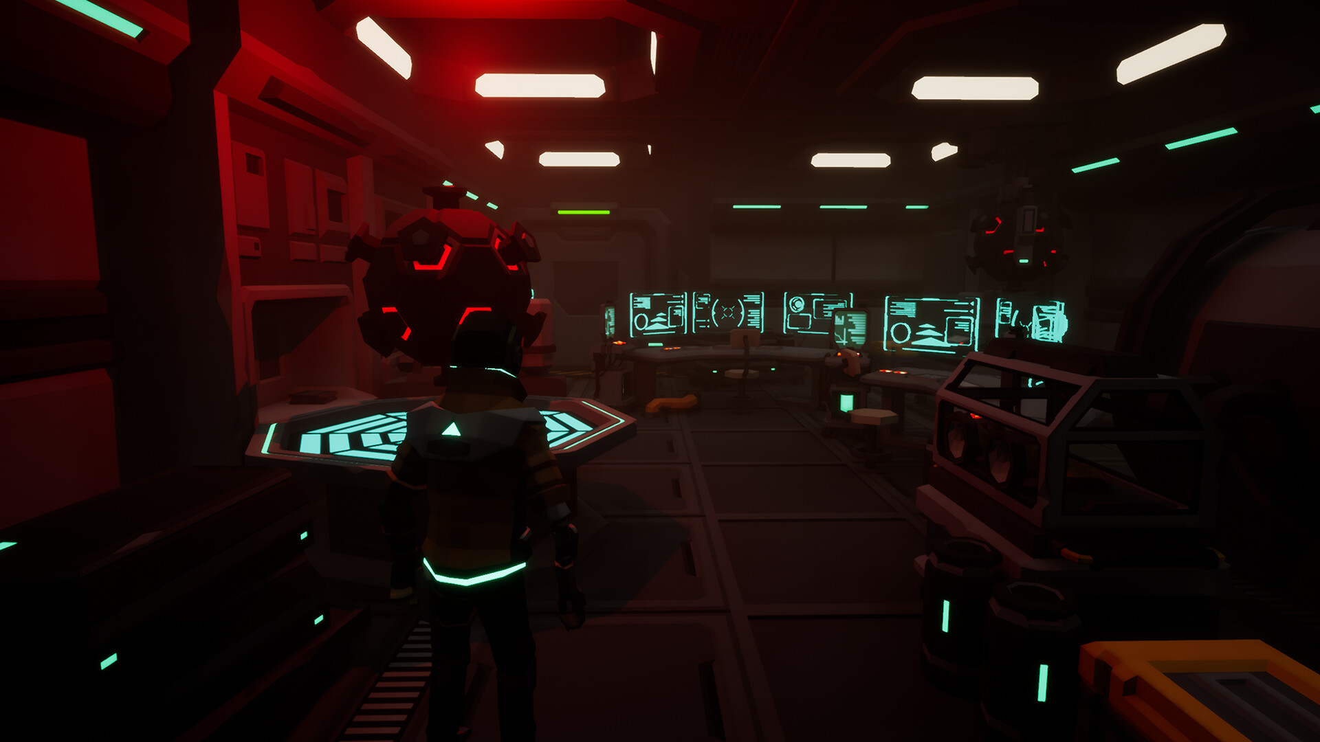 Space Plunder screenshot 4
