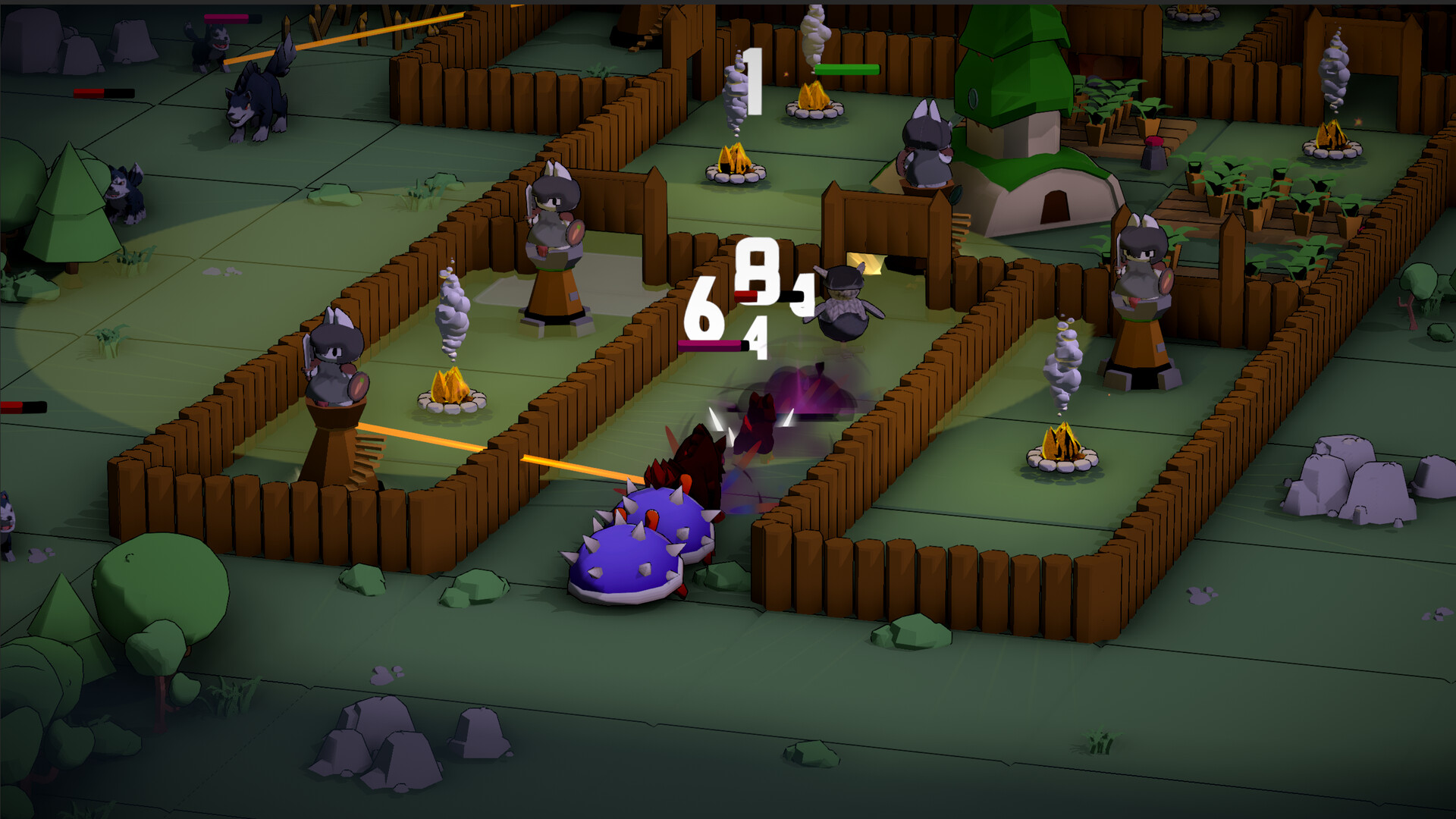 Bunny Bunker screenshot 7