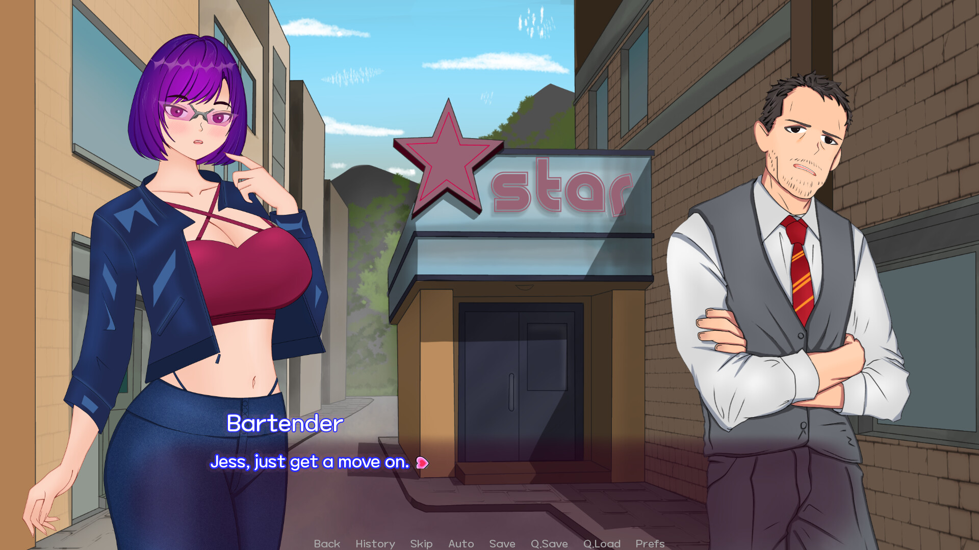 Kindvixens screenshot 5