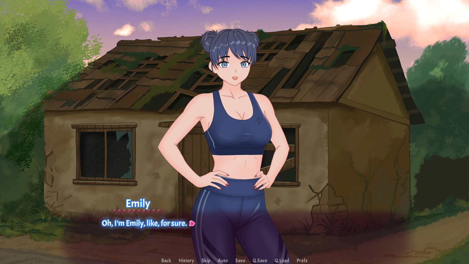 Kindvixens screenshot 7
