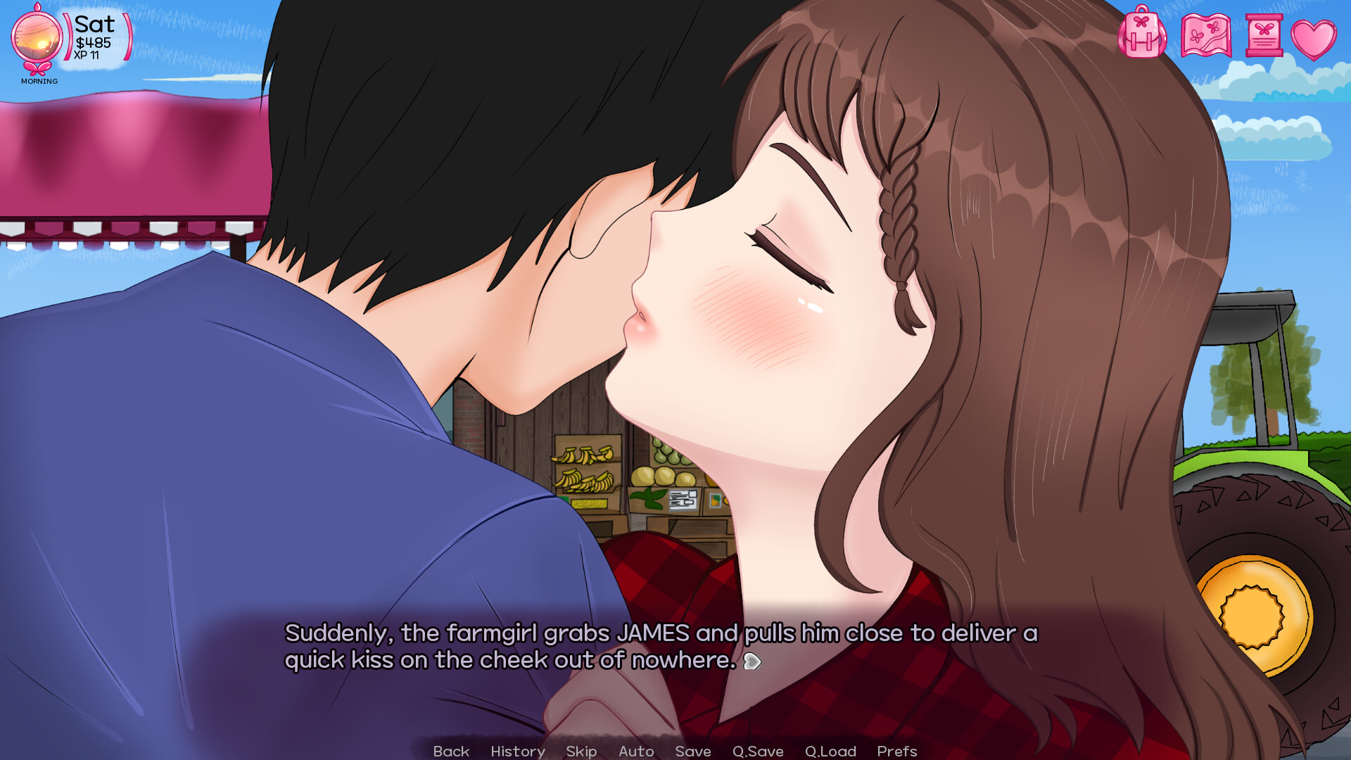 Kindvixens screenshot 3
