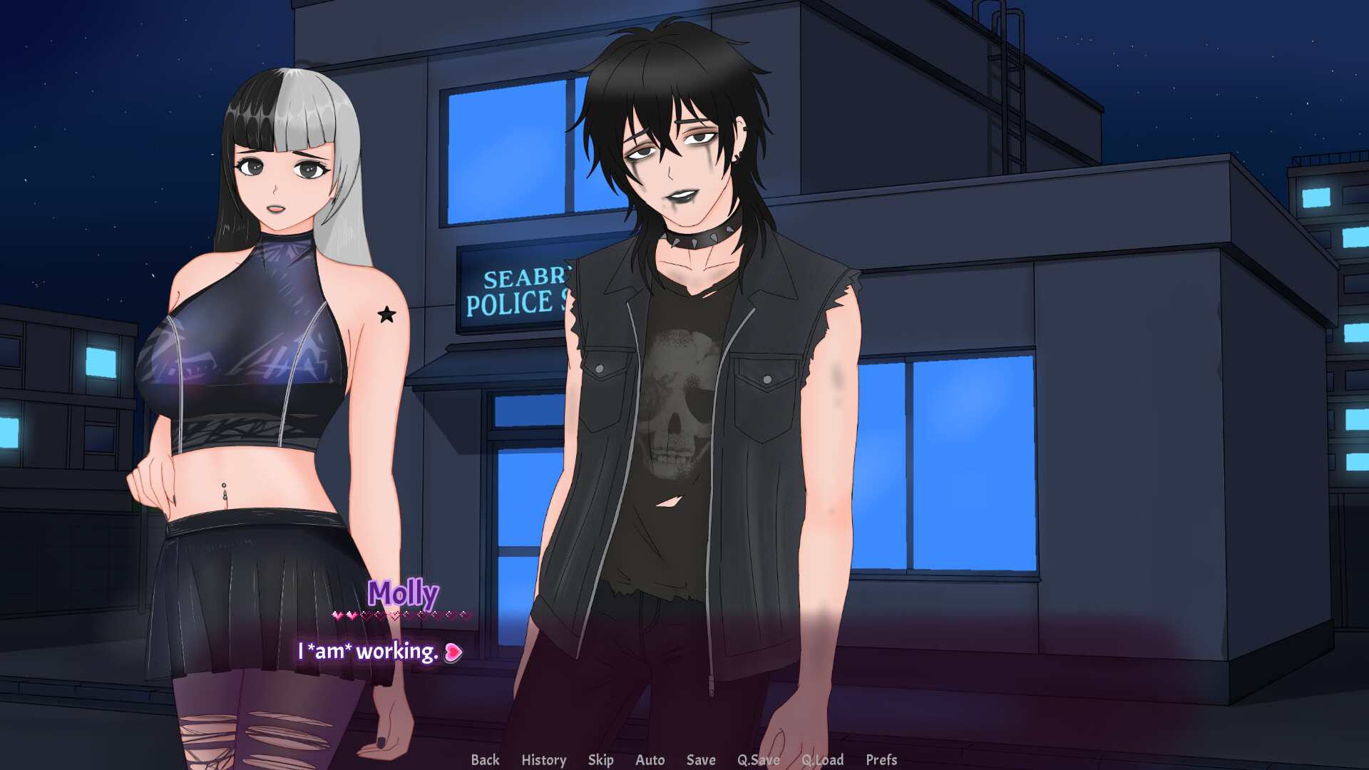 Kindvixens screenshot 2