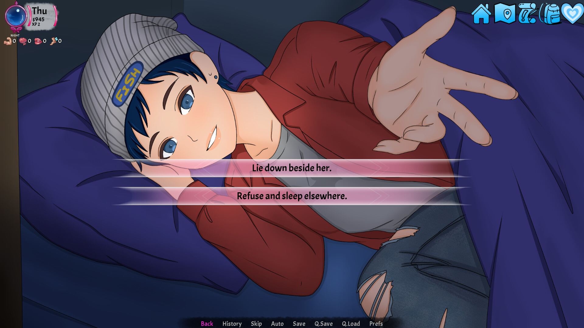 Kindvixens screenshot 4