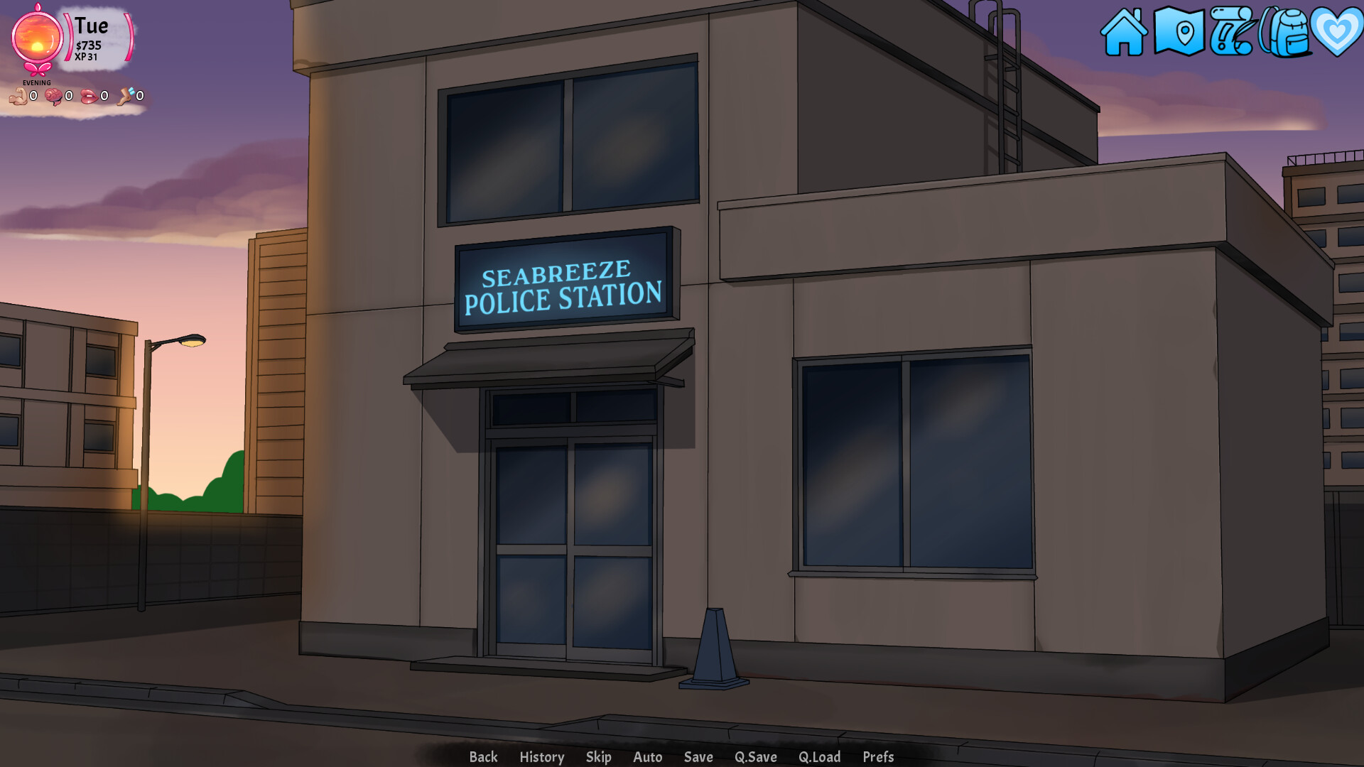Kindvixens screenshot 9
