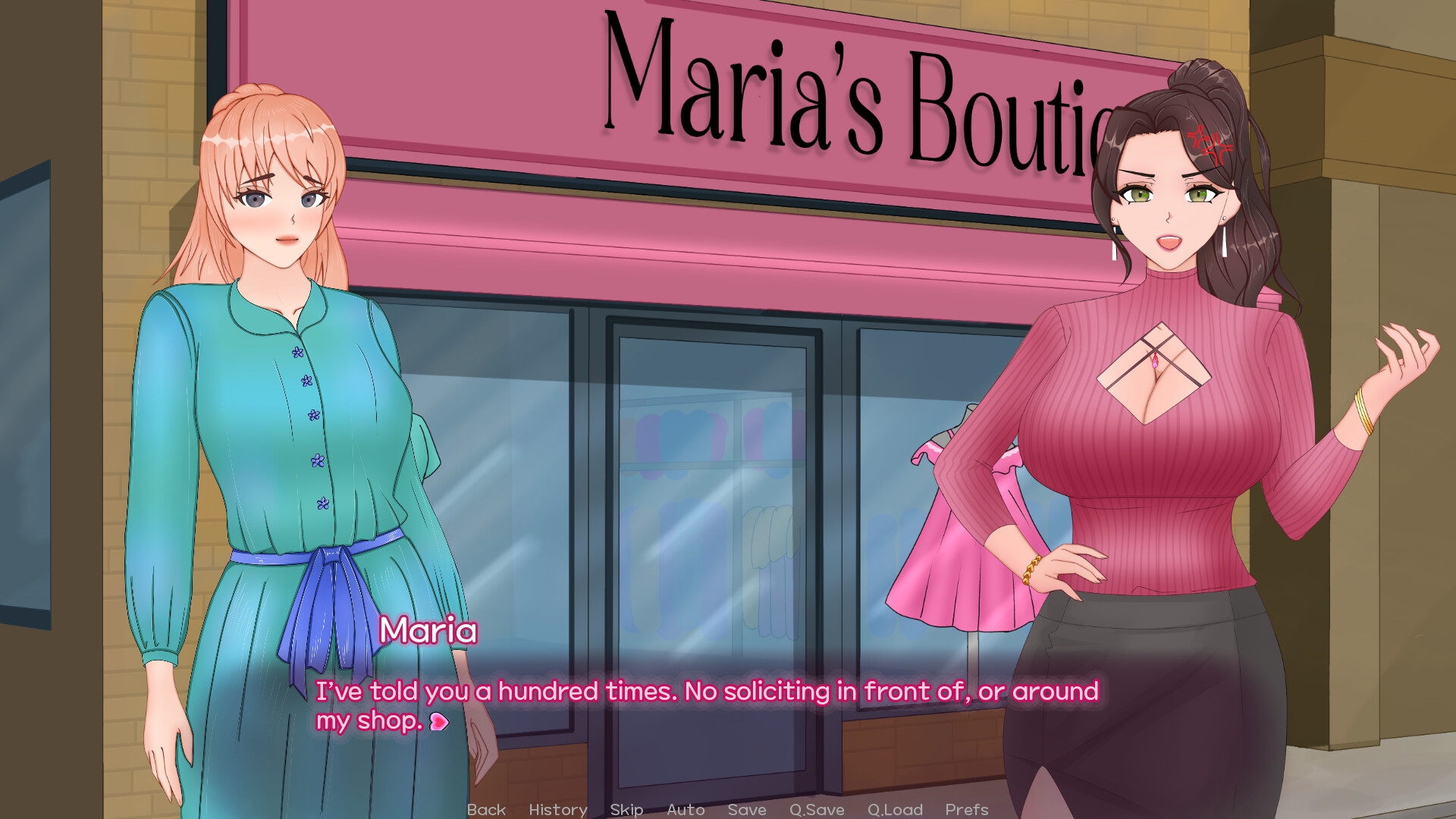 Kindvixens screenshot 6
