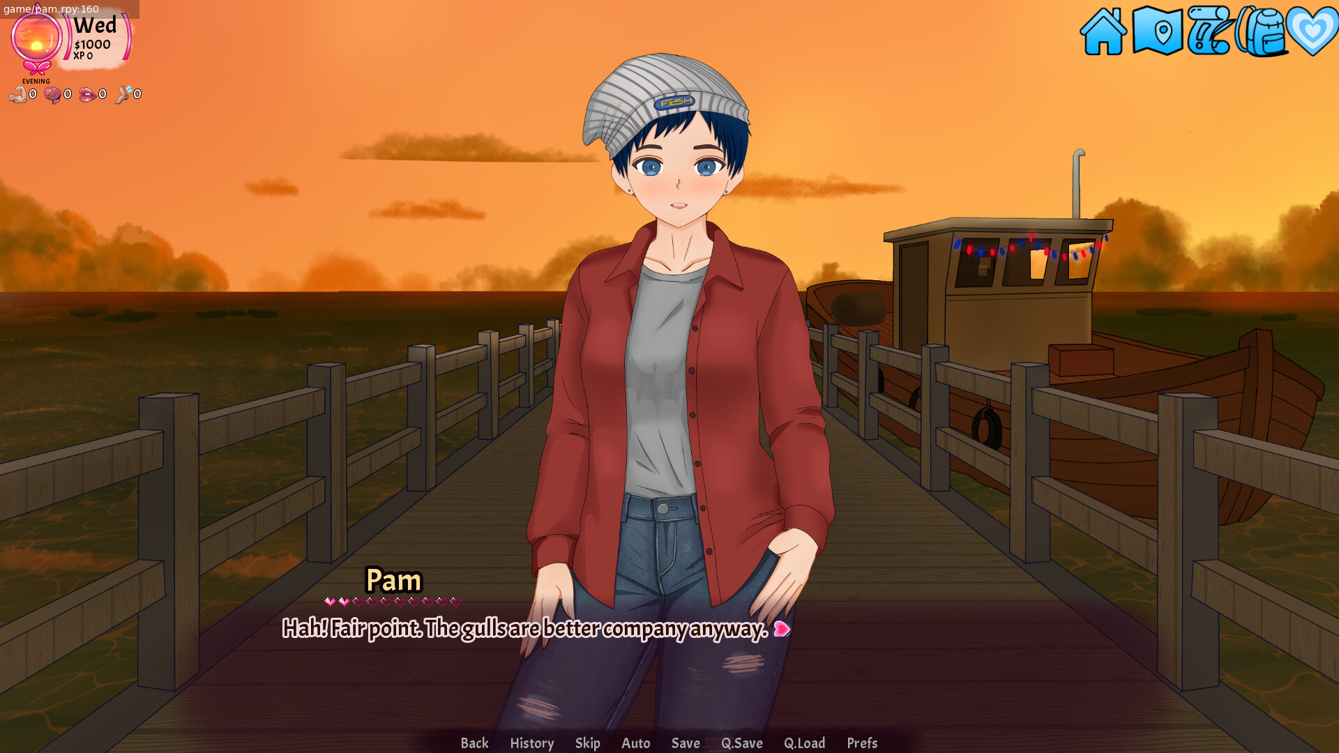 Kindvixens screenshot 8