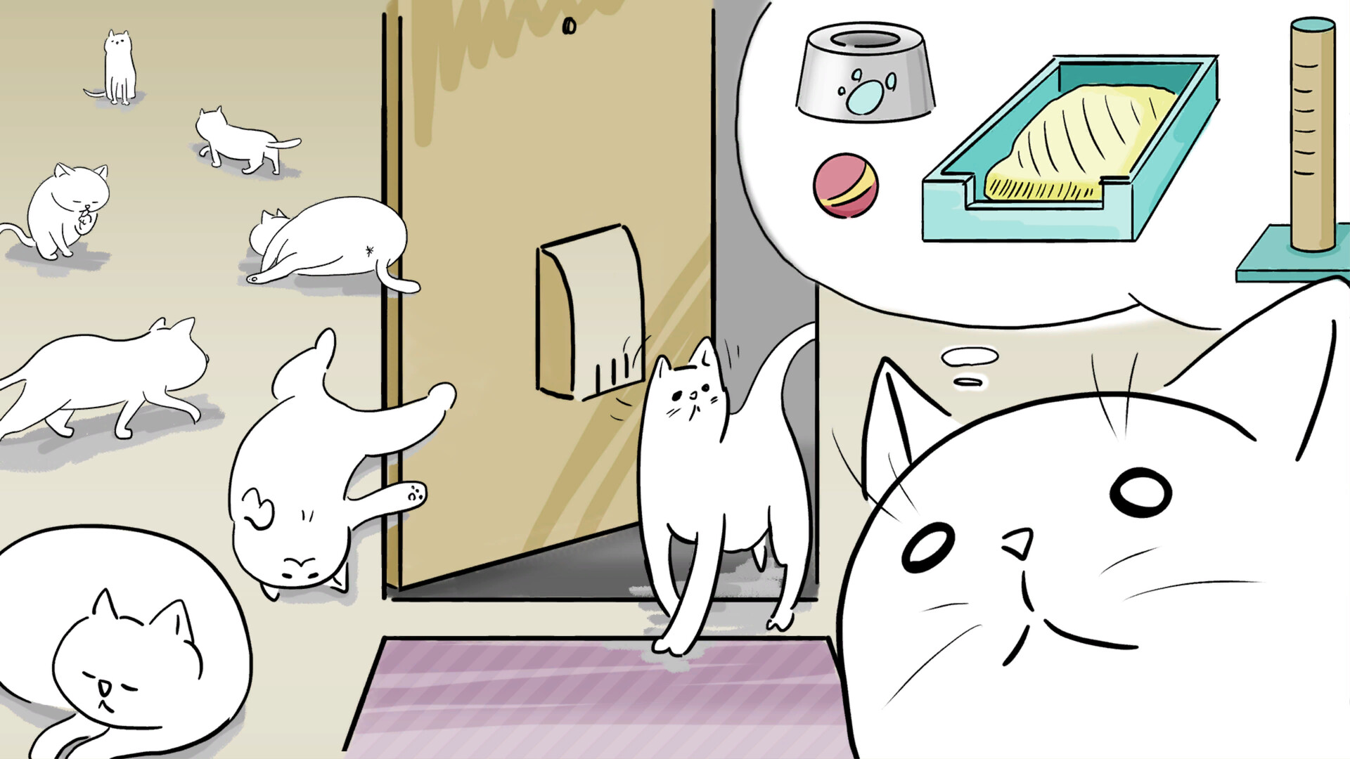 NEKOTO screenshot 9