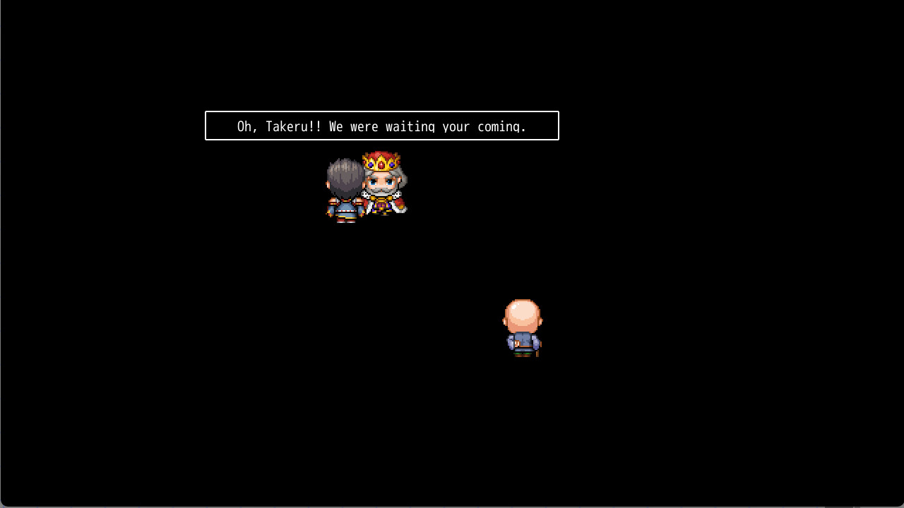 Sales employee Takeru-Kun screenshot 2