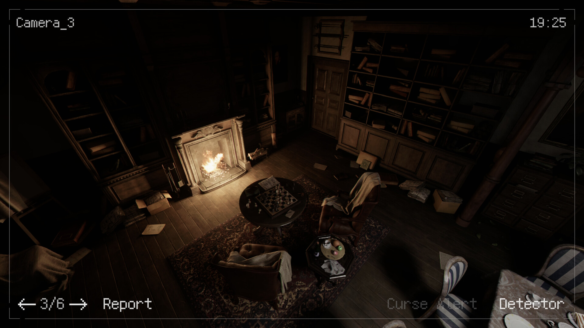 Poltergeist Watcher screenshot 1