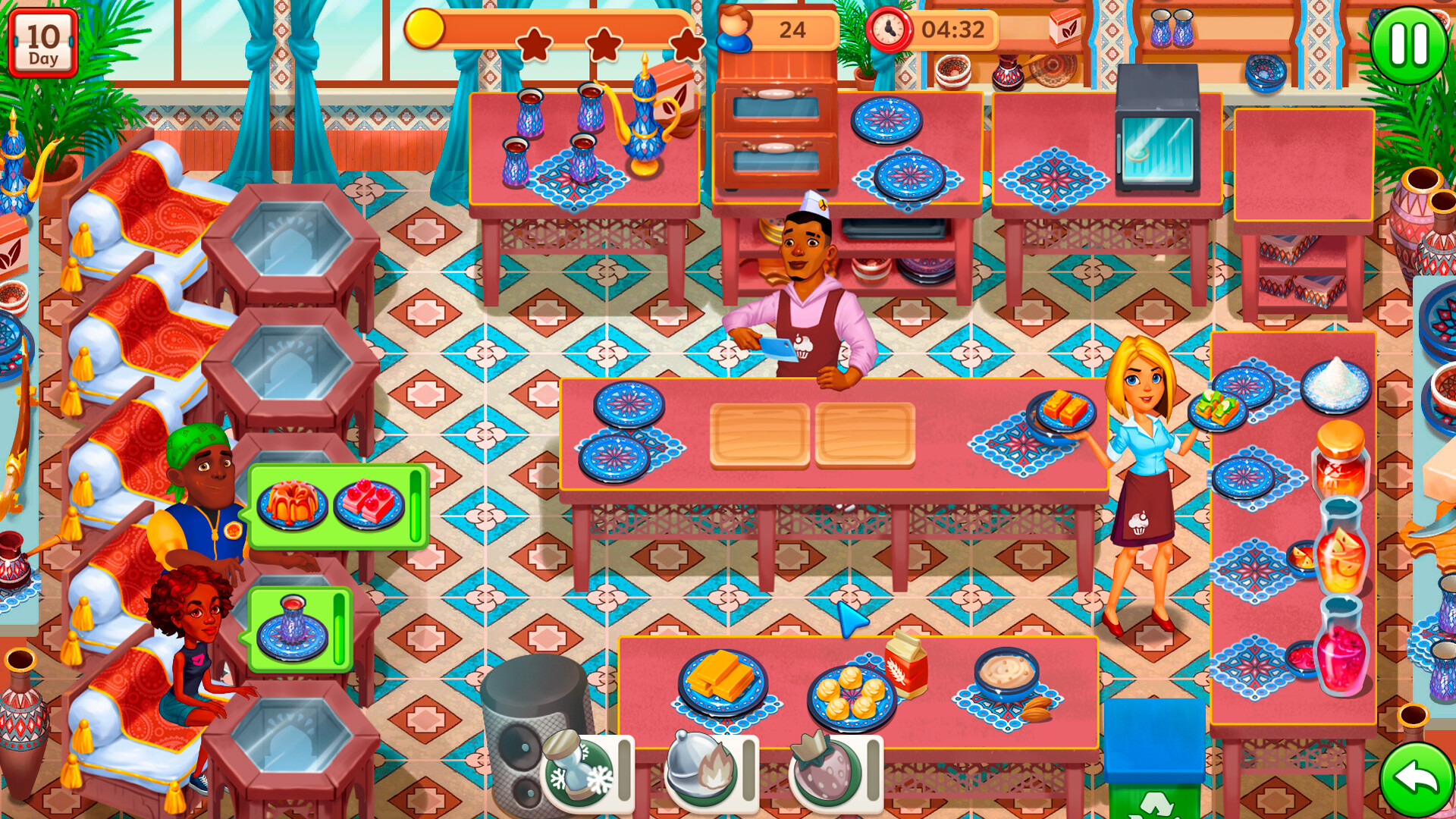 Travel Cuisine 2: Sweet Life screenshot 7