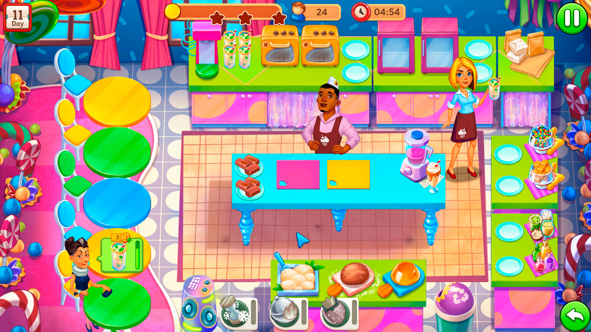Travel Cuisine 2: Sweet Life screenshot 3