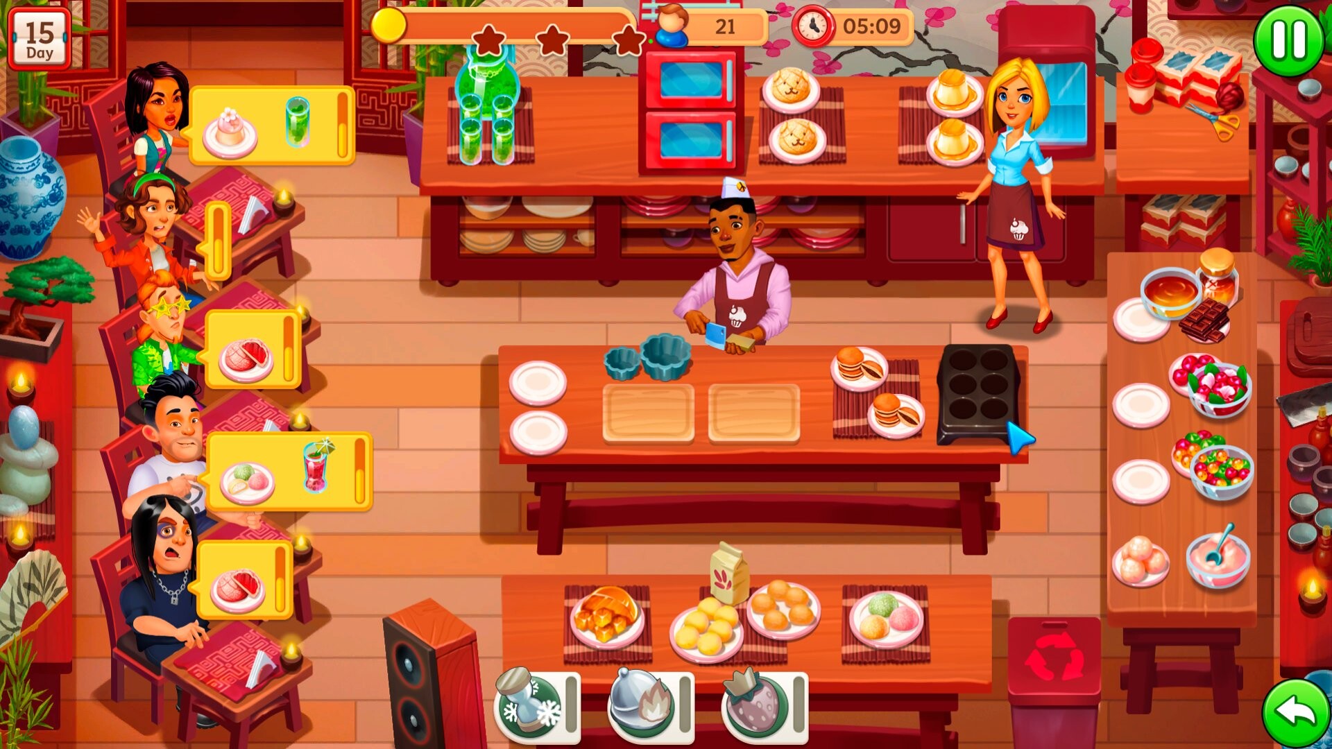 Travel Cuisine 2: Sweet Life screenshot 8