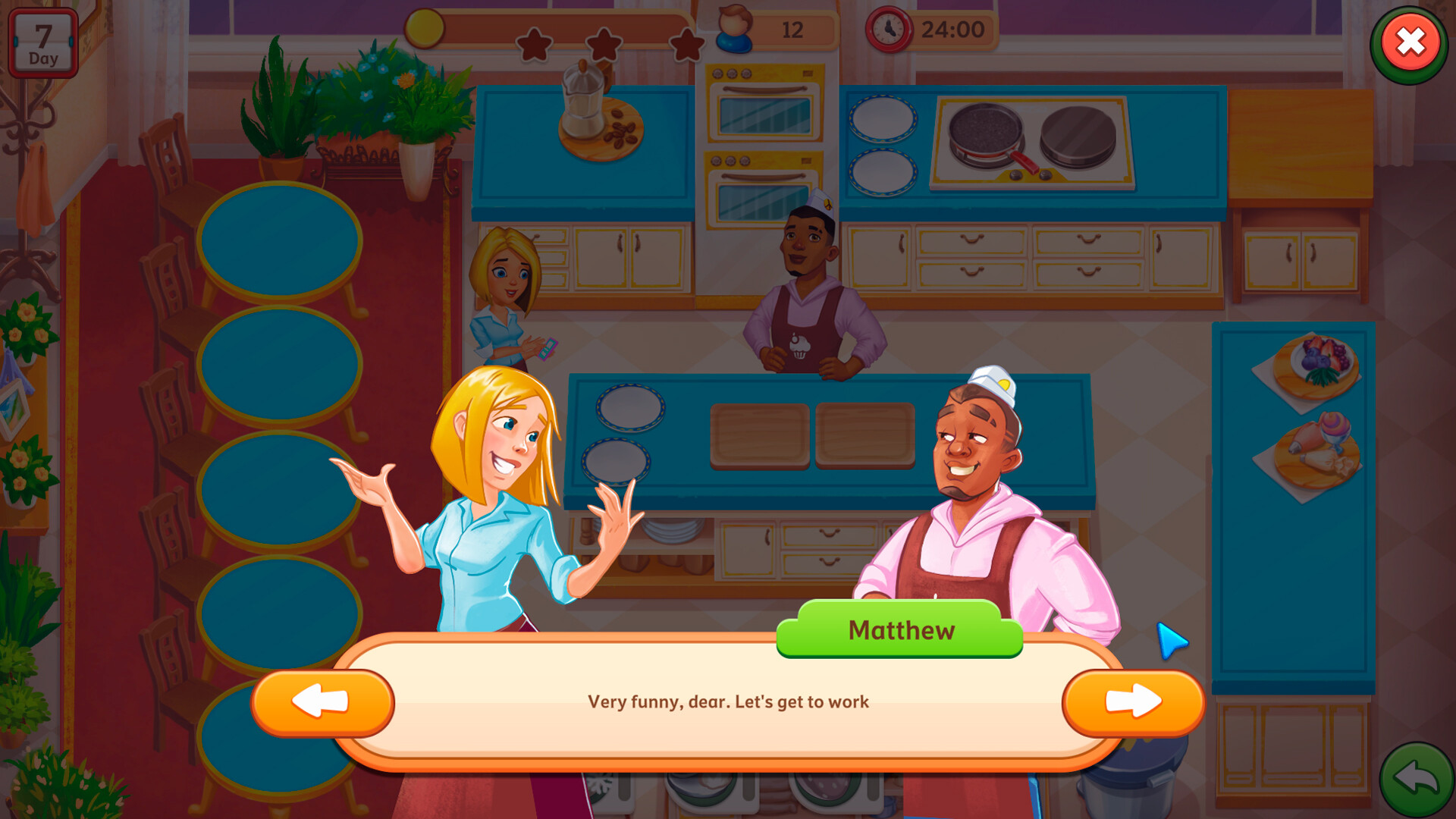 Travel Cuisine 2: Sweet Life screenshot 4