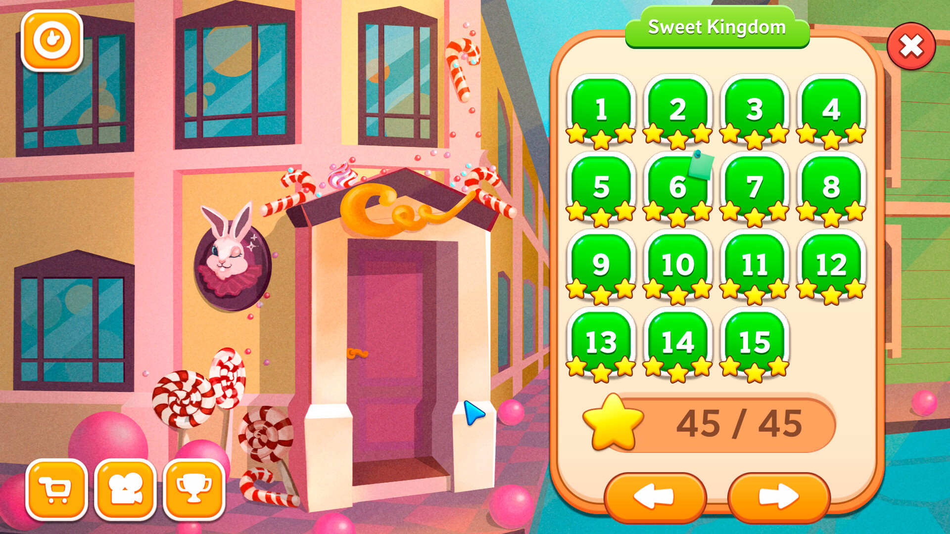 Travel Cuisine 3: The Sea of Flavours Collector's Edition screenshot 2