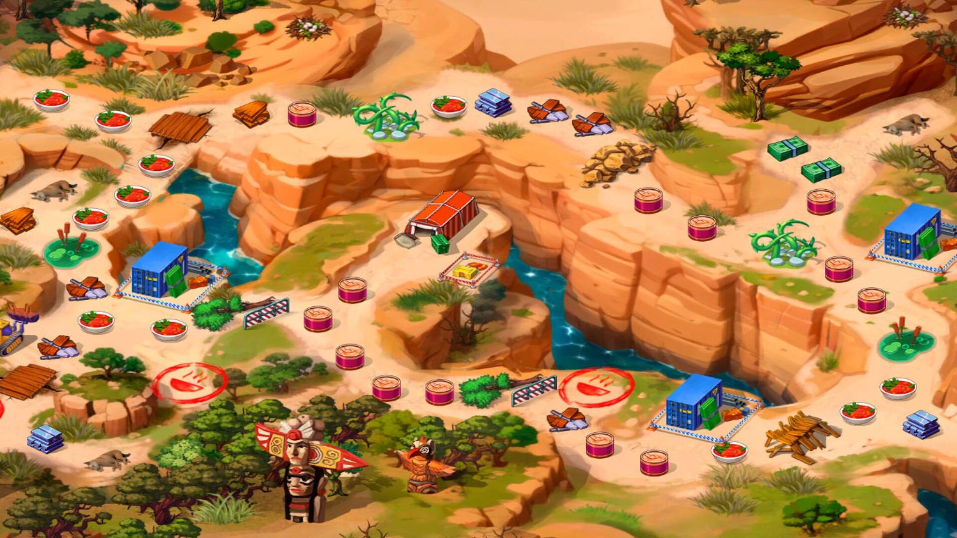 Emergency Crew 4: Call of the Ancestors screenshot 6
