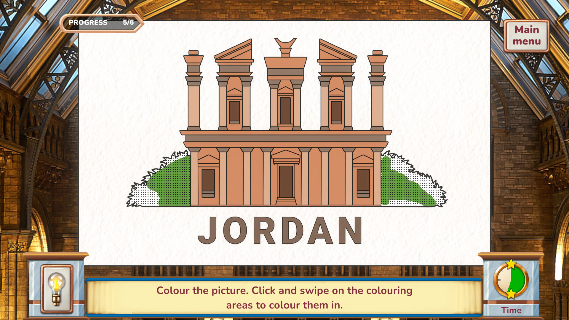 World Wonders: Hidden Histories screenshot 3