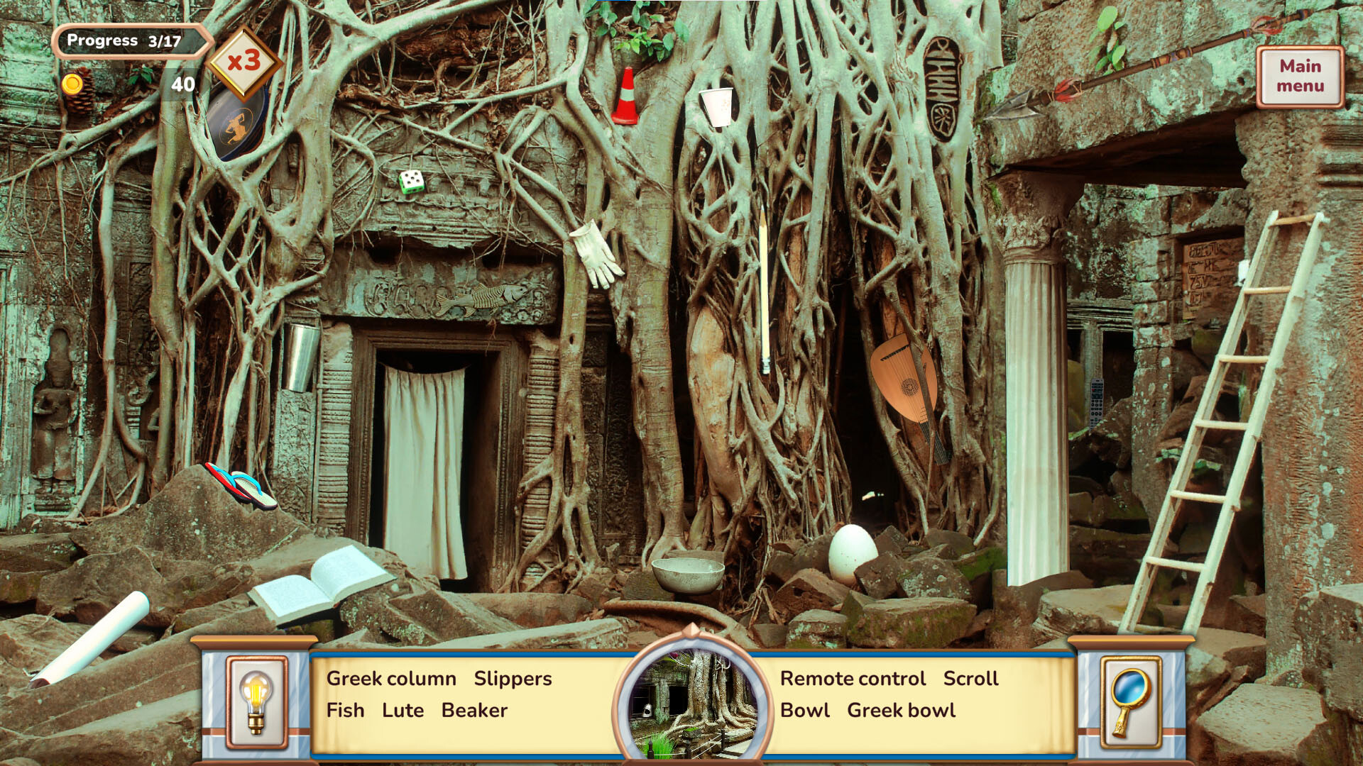 World Wonders: Hidden Histories screenshot 8