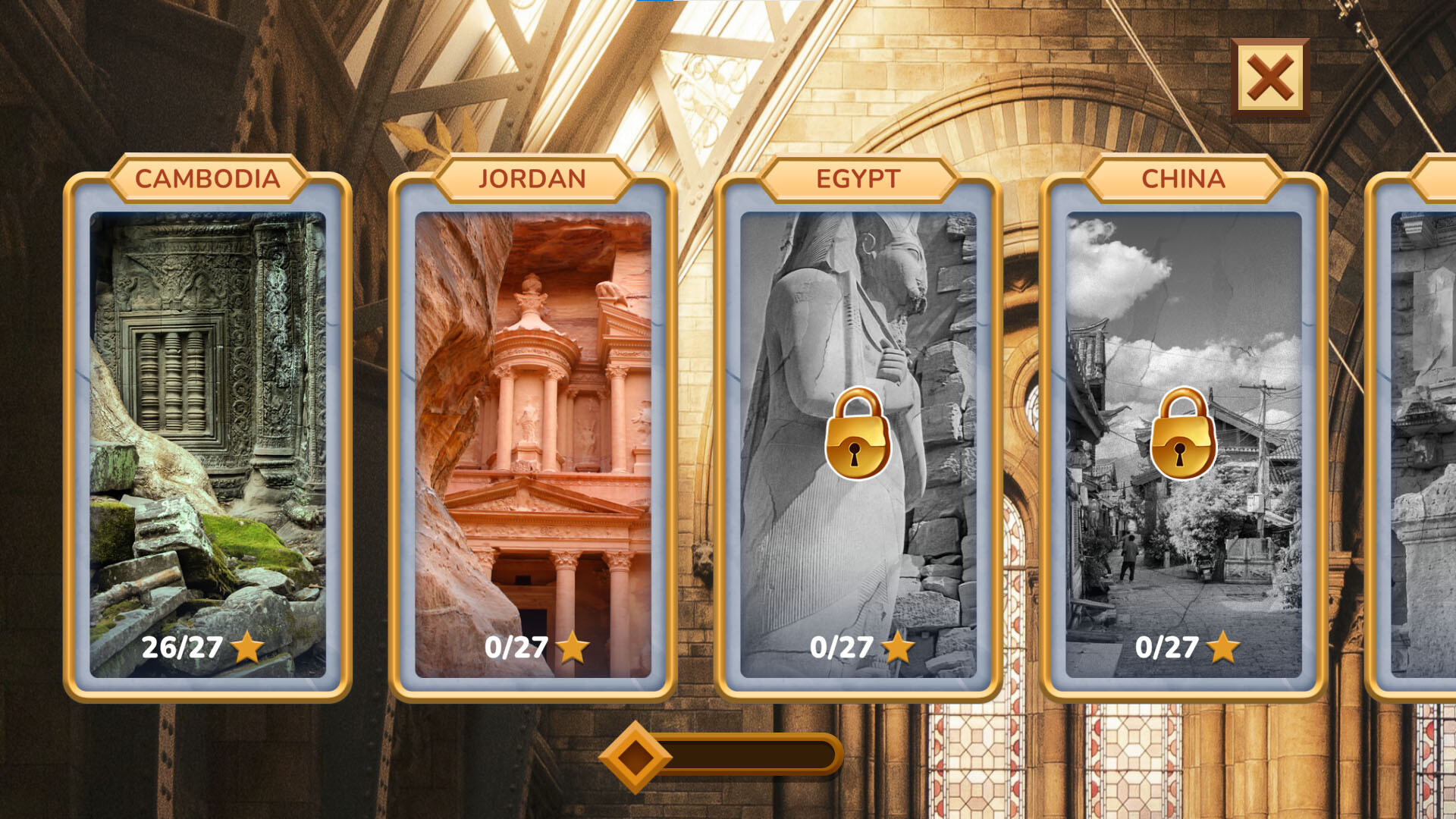 World Wonders: Hidden Histories screenshot 5
