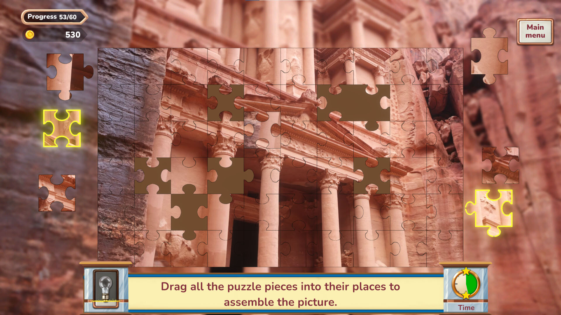 World Wonders: Hidden Histories screenshot 7