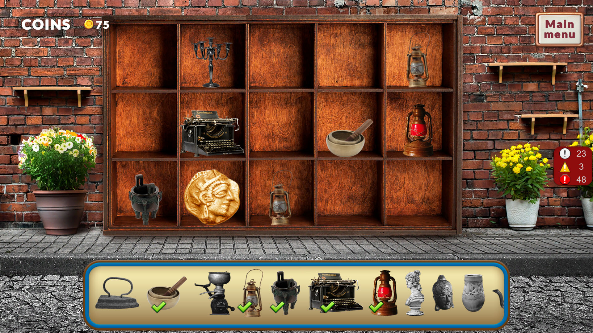 World Wonders: Hidden Histories screenshot 6