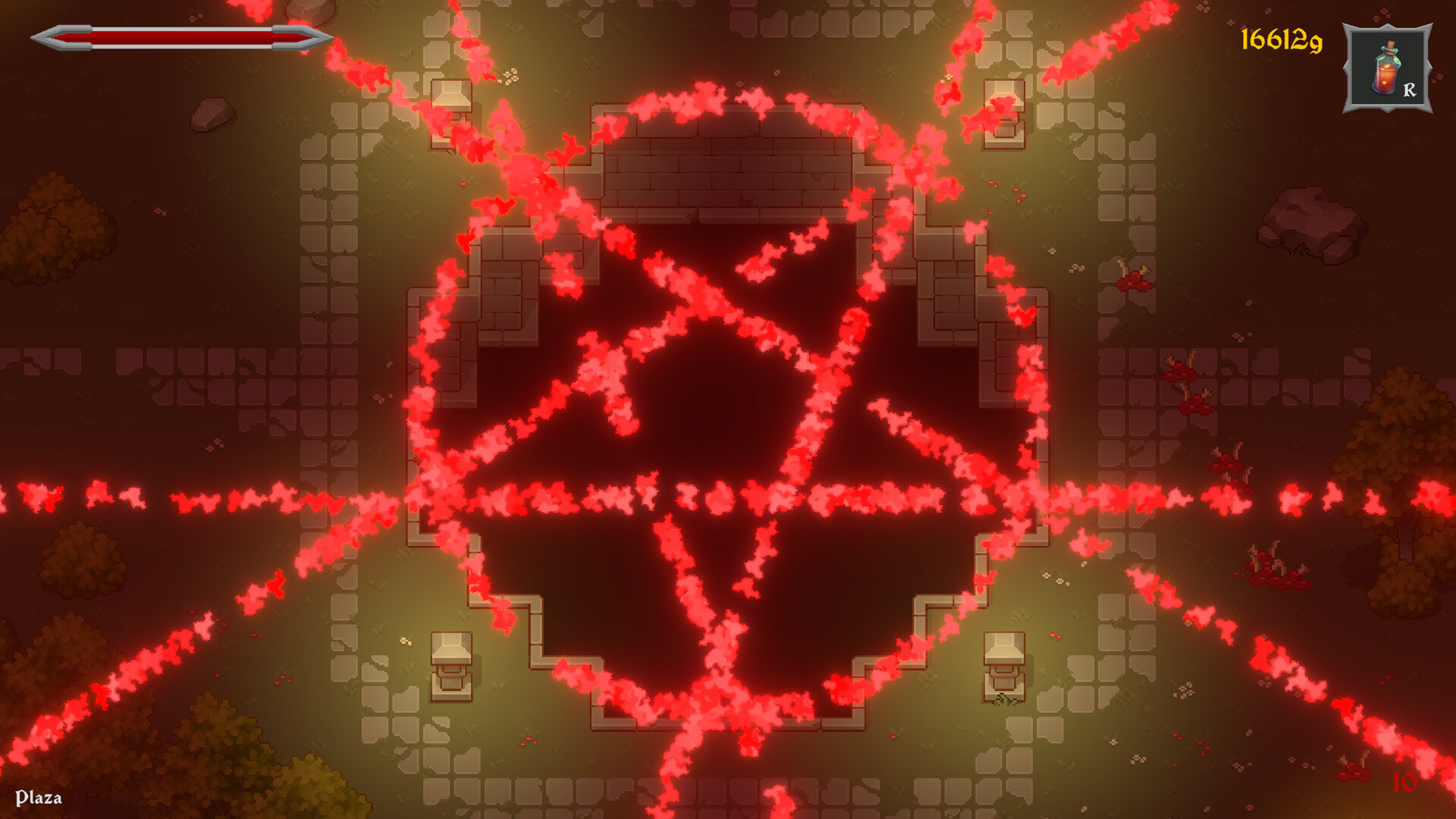 Pyromania screenshot 3