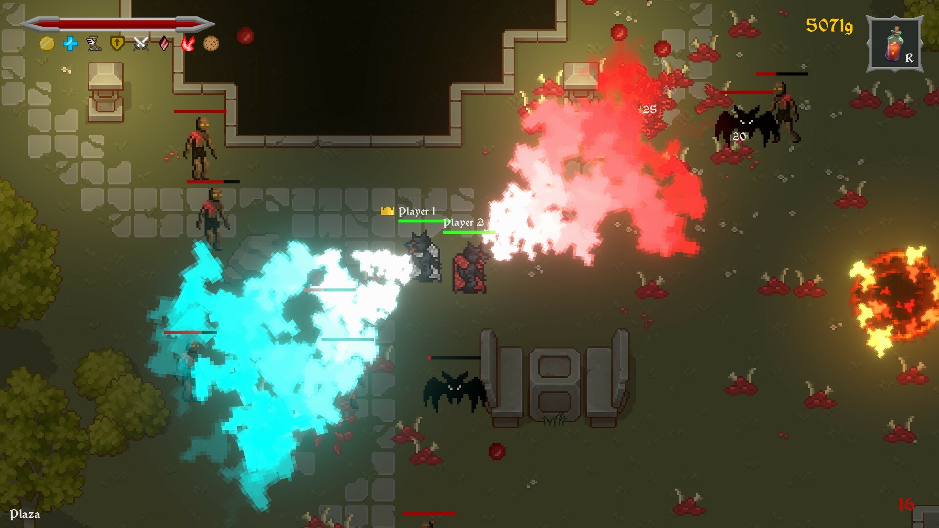 Pyromania screenshot 2