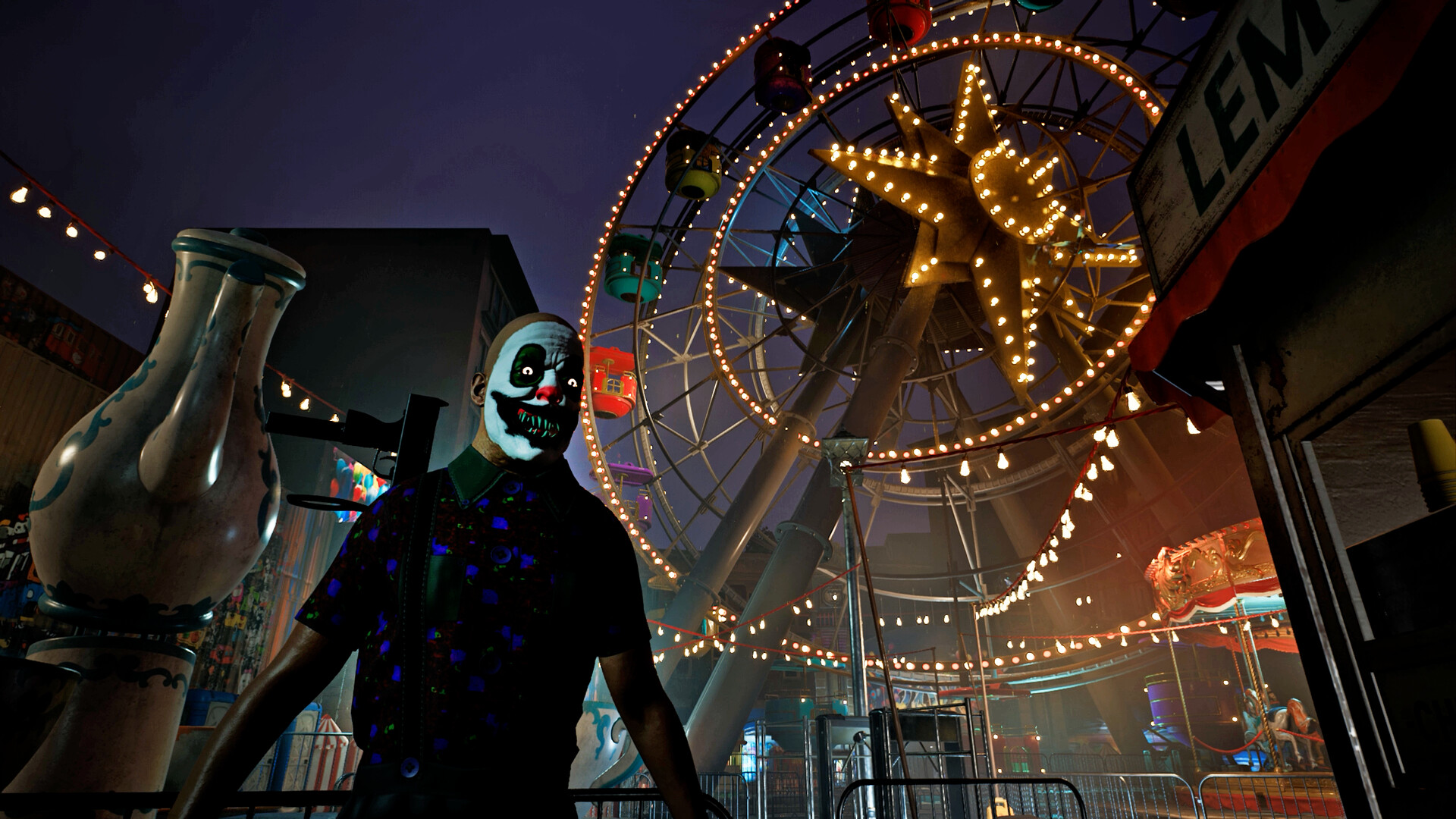CyberTaxi: Lunatic Nights screenshot 15