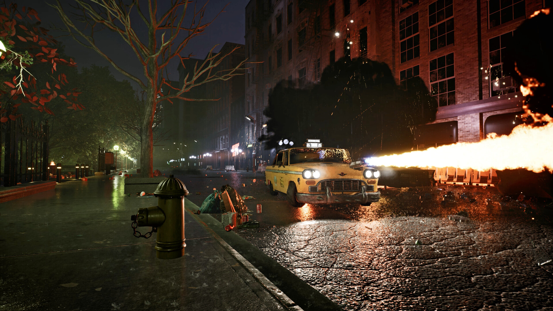 CyberTaxi: Lunatic Nights screenshot 19