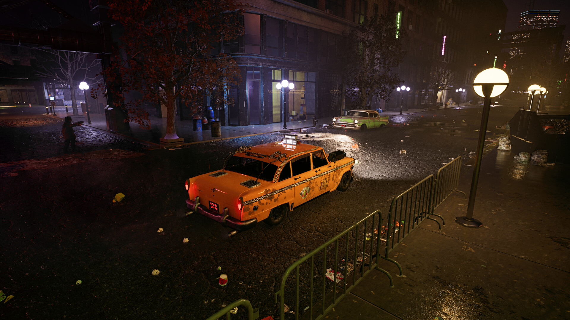 CyberTaxi: Lunatic Nights screenshot 17