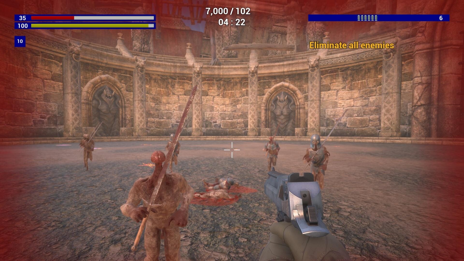 Zhigu Military Exorcist screenshot 21