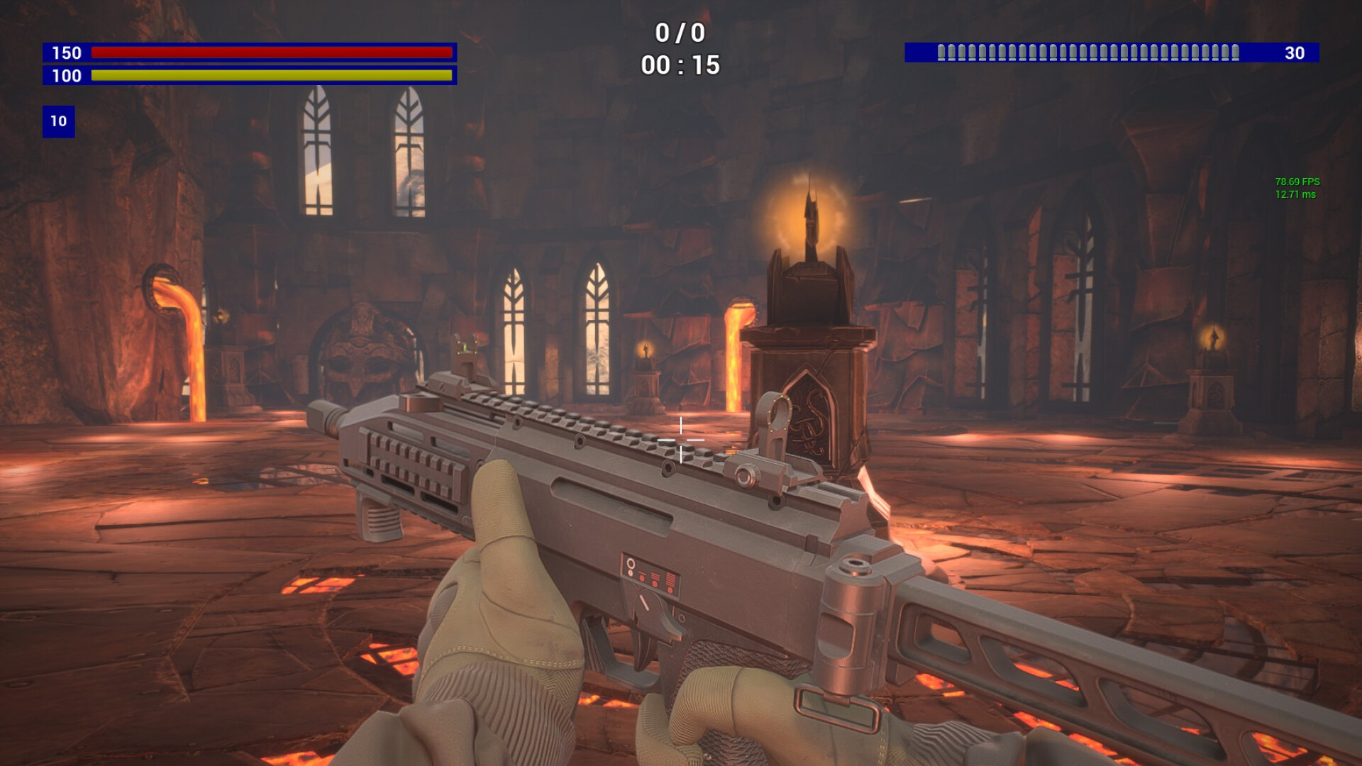 Zhigu Military Exorcist screenshot 8