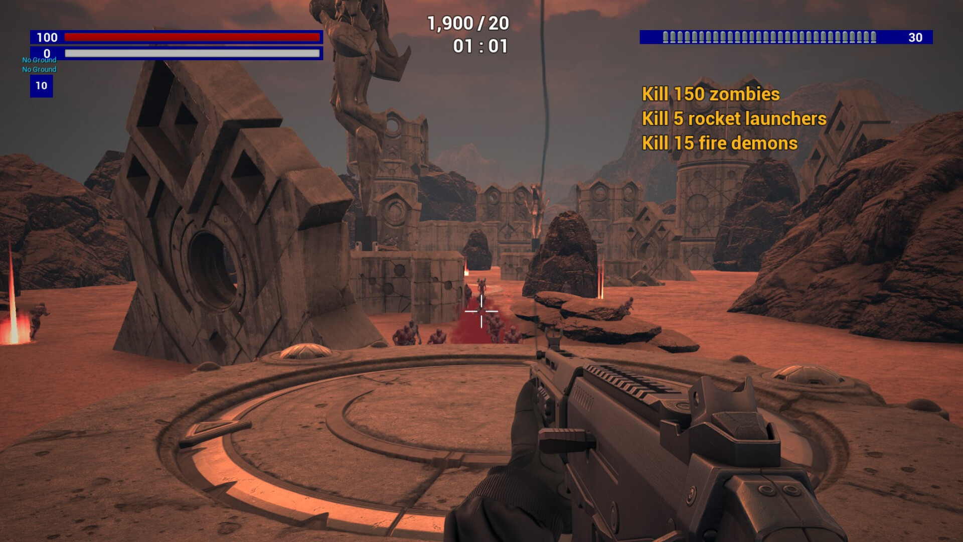 Zhigu Military Exorcist screenshot 22