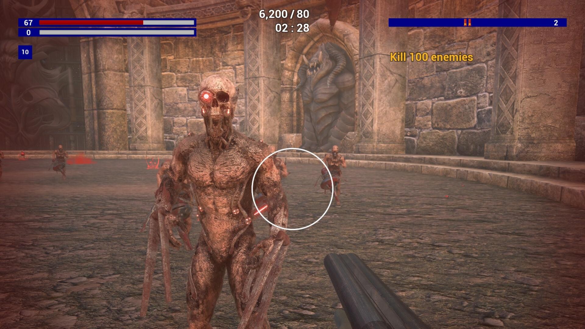 Zhigu Military Exorcist screenshot 18