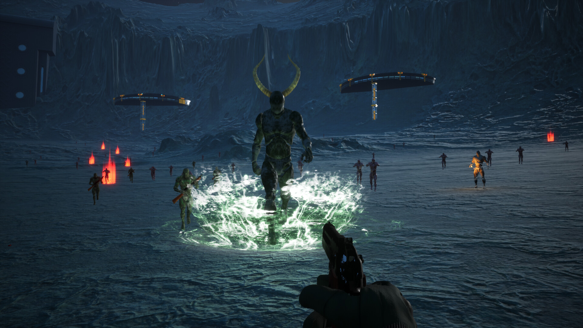 Zhigu Military Exorcist screenshot 4