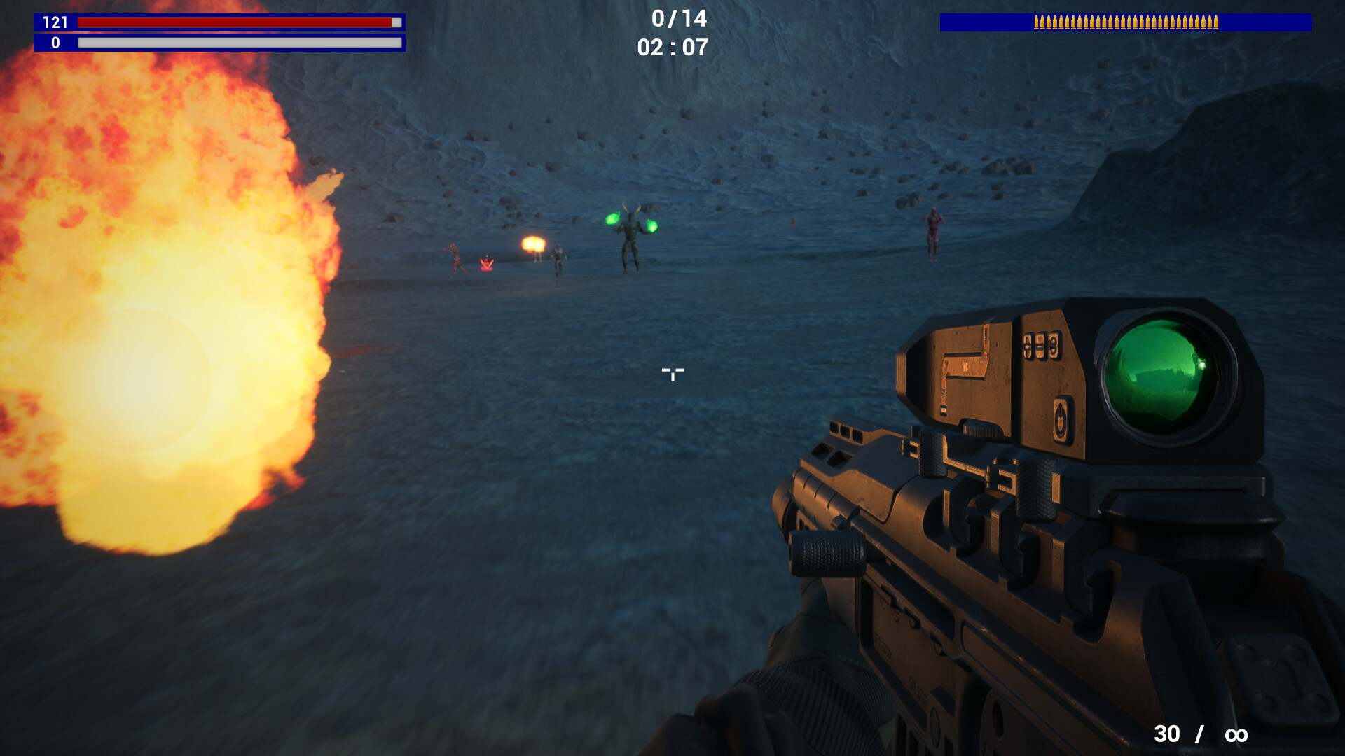 Zhigu Military Exorcist screenshot 10