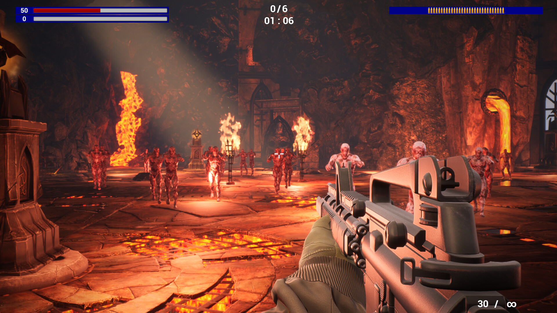 Zhigu Military Exorcist screenshot 16