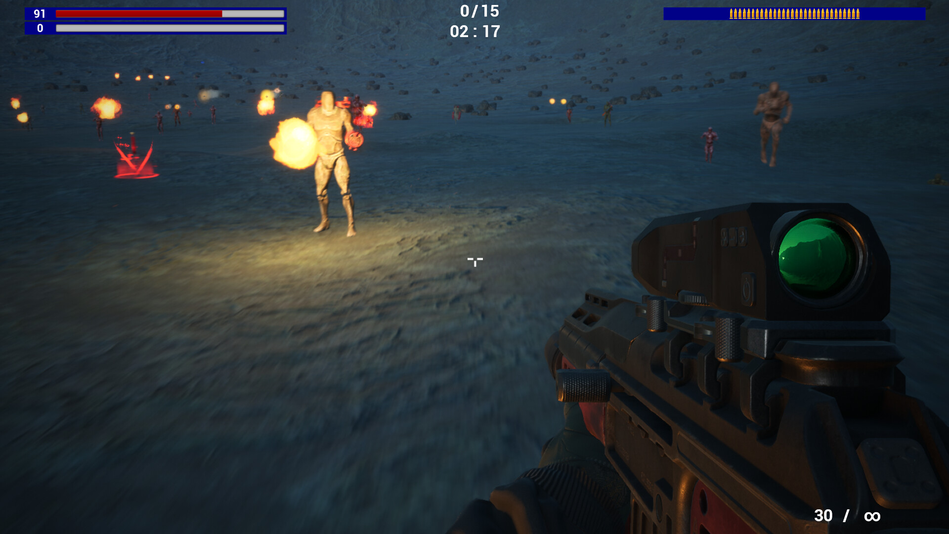 Zhigu Military Exorcist screenshot 3