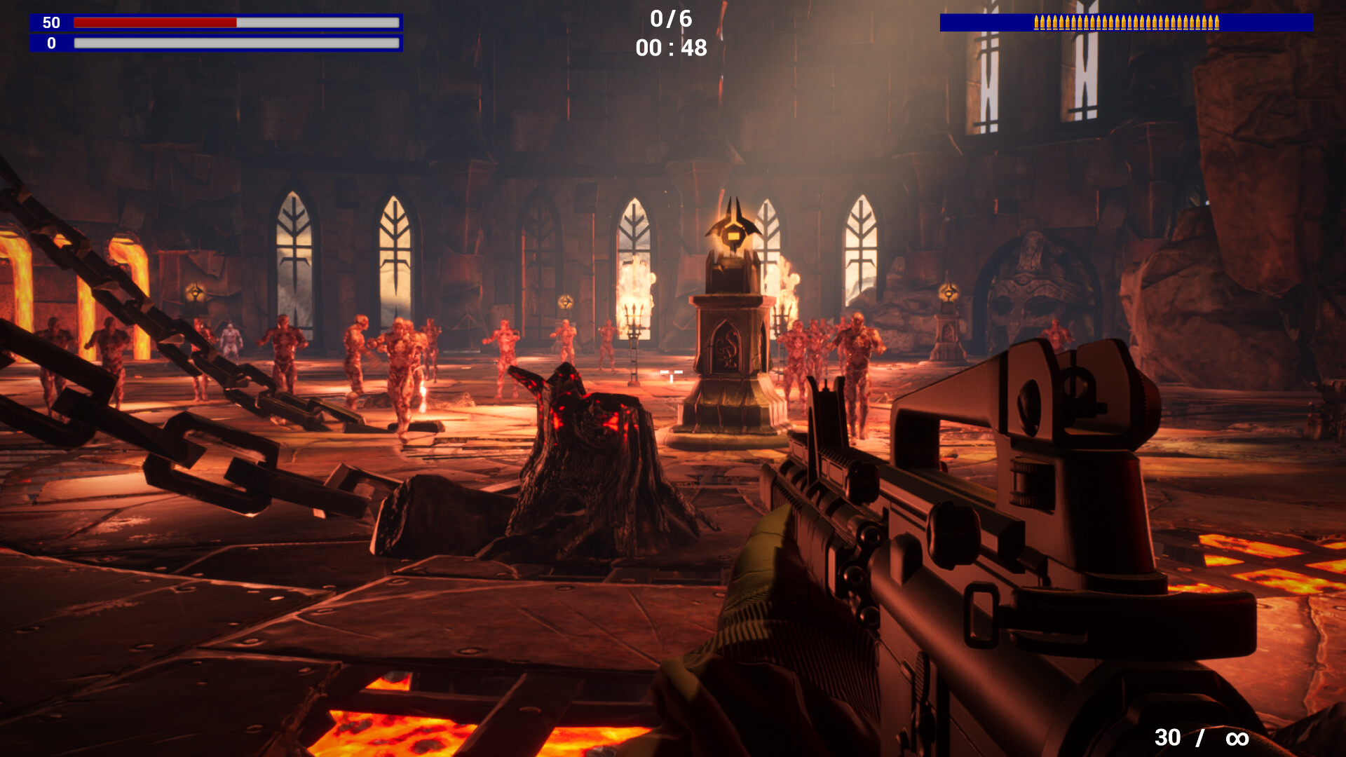 Zhigu Military Exorcist screenshot 15