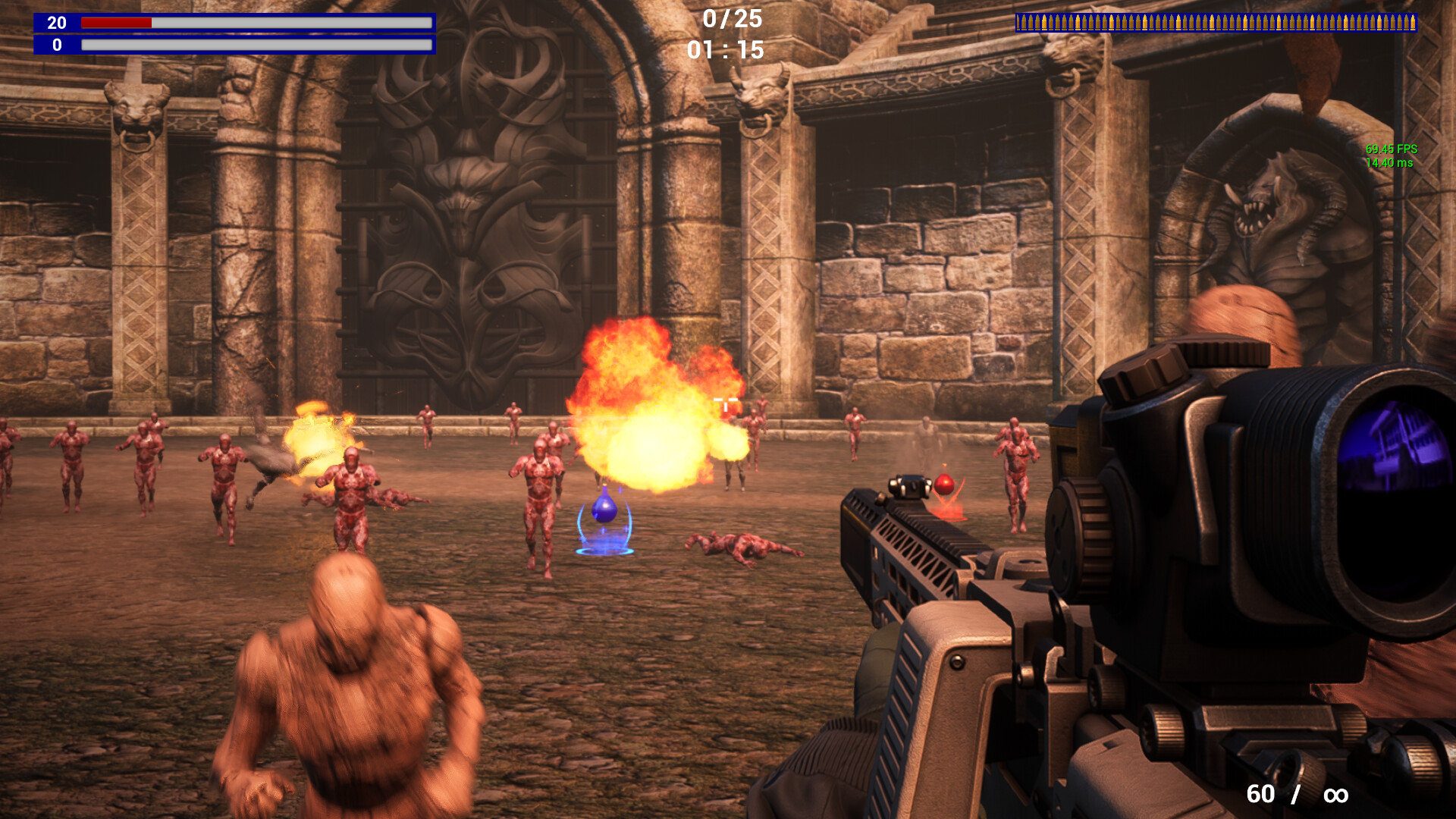 Zhigu Military Exorcist screenshot 17
