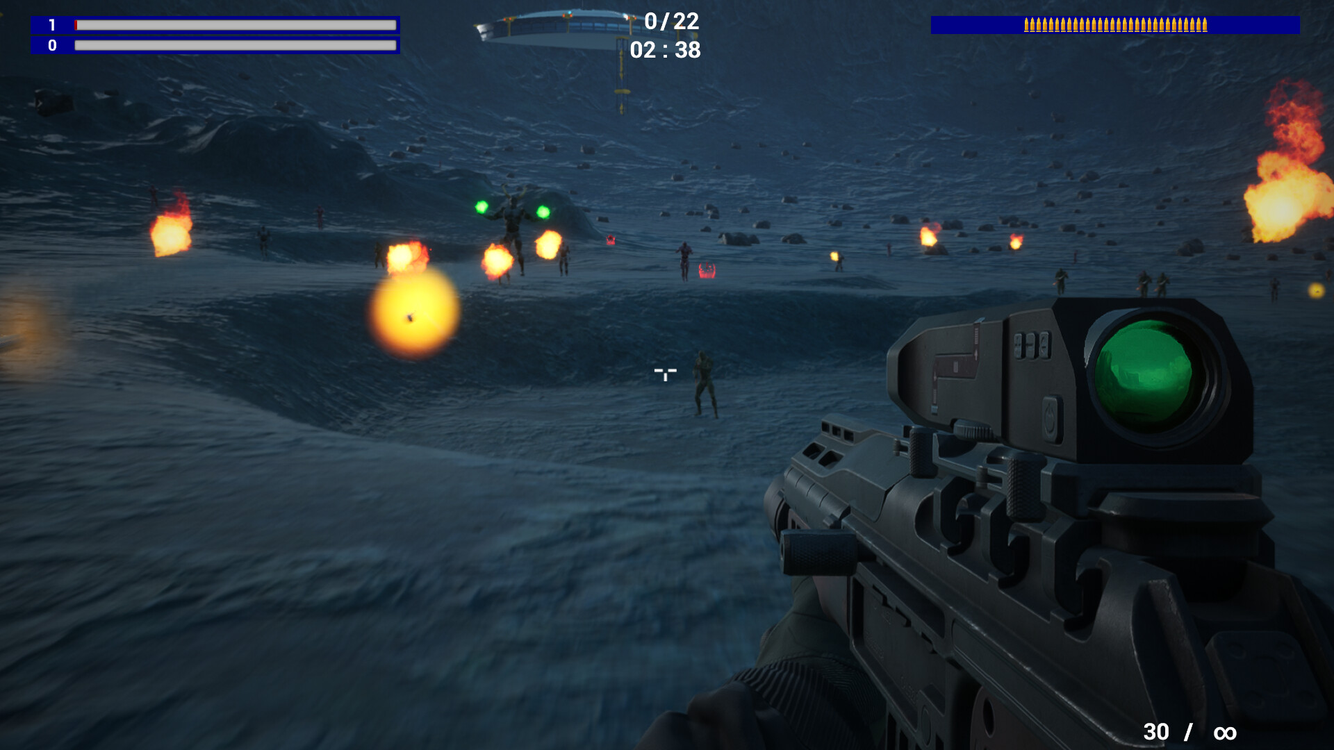 Zhigu Military Exorcist screenshot 13
