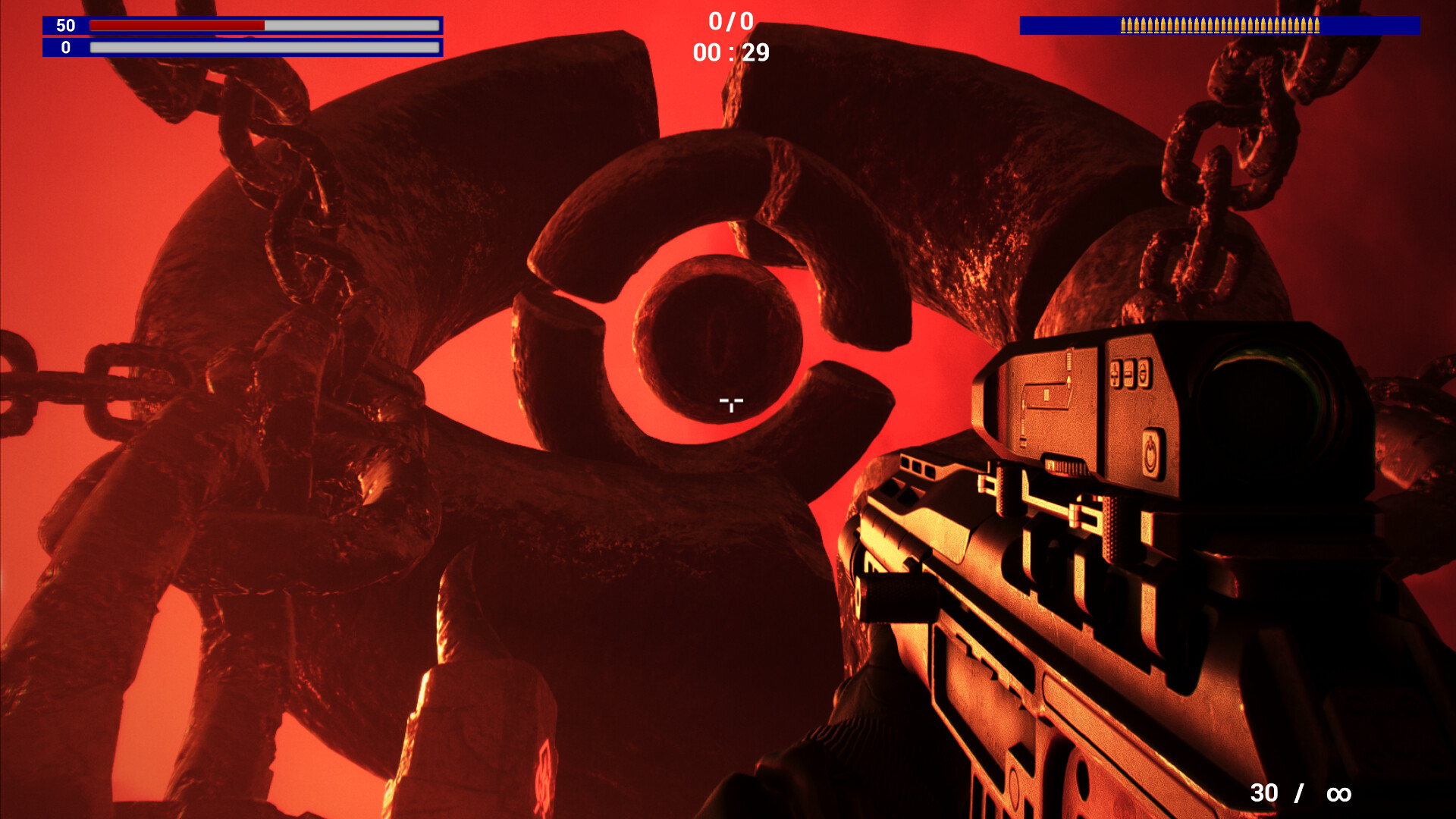 Zhigu Military Exorcist screenshot 14