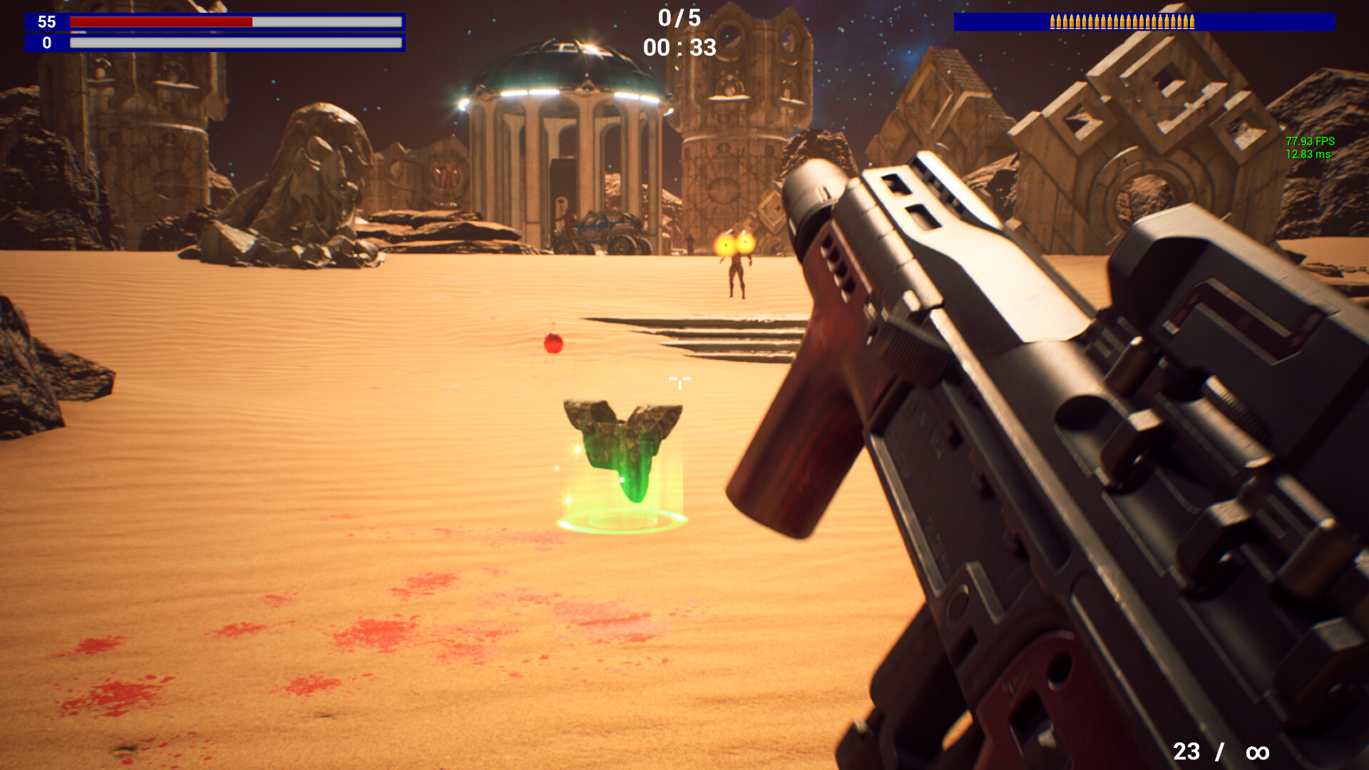 Zhigu Military Exorcist screenshot 2