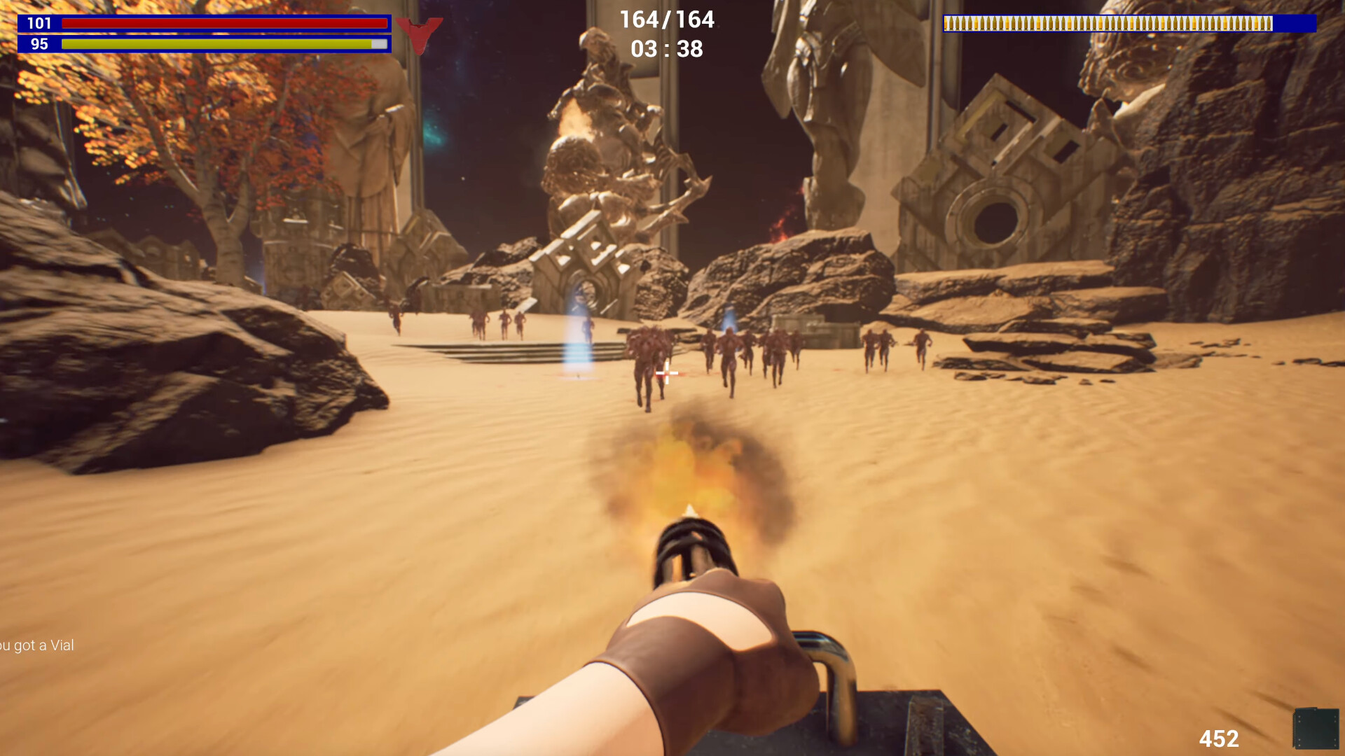 Zhigu Military Exorcist screenshot 9