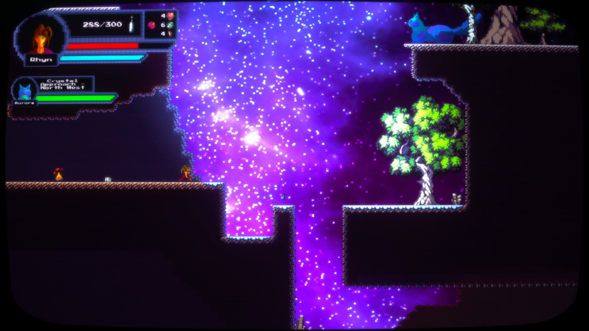 Meowstery of a Growing Aurora screenshot 5