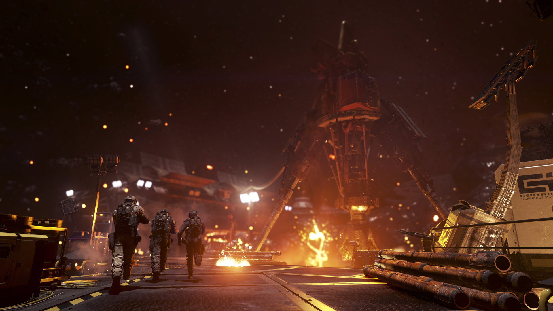 Call of Duty®: Infinite Warfare screenshot 2